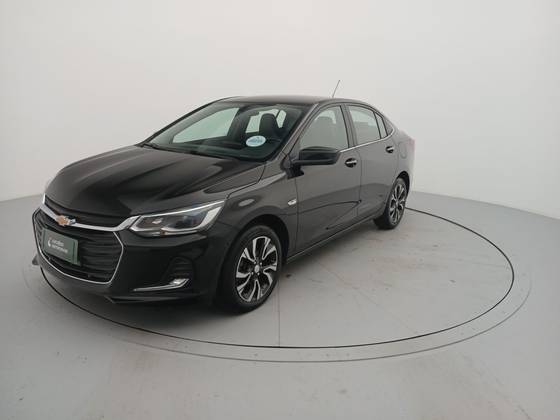CHEVROLET ONIX 1.0 TURBO FLEX PLUS PREMIER AUTOMÁTICO